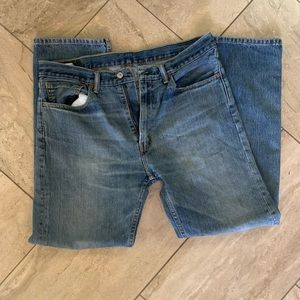 Levi’s 505 jeans